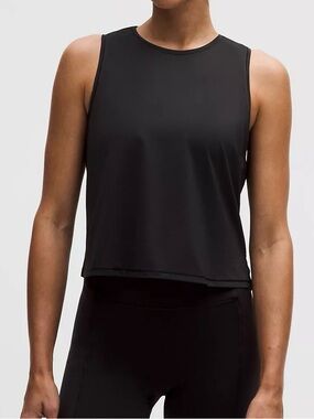 Lululemon Train to Be Tank